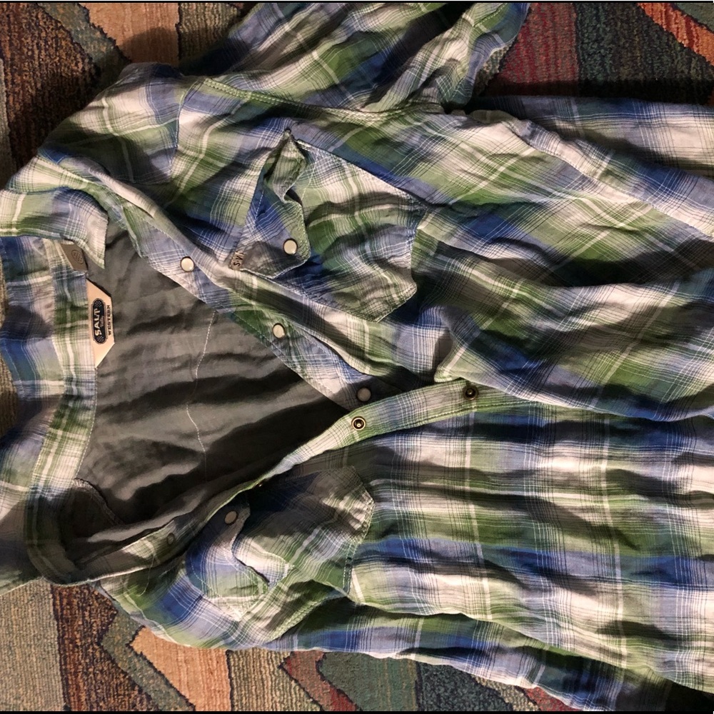 Urban outfitters western shirt